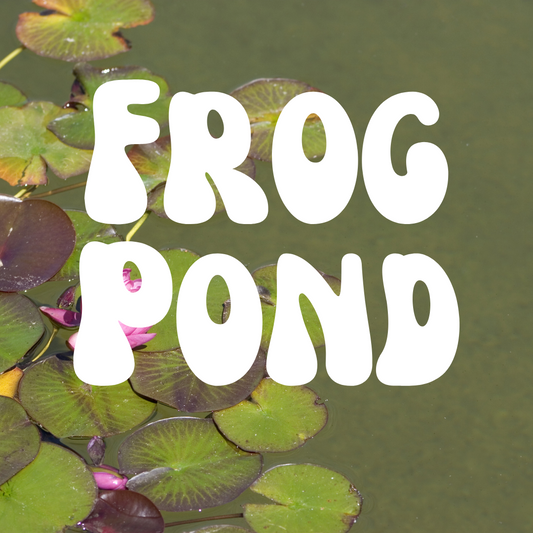 Frog Pond Wax Melts
