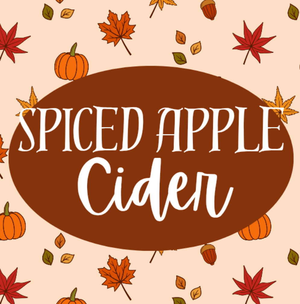 Spiced Apple Cider Wax Melts