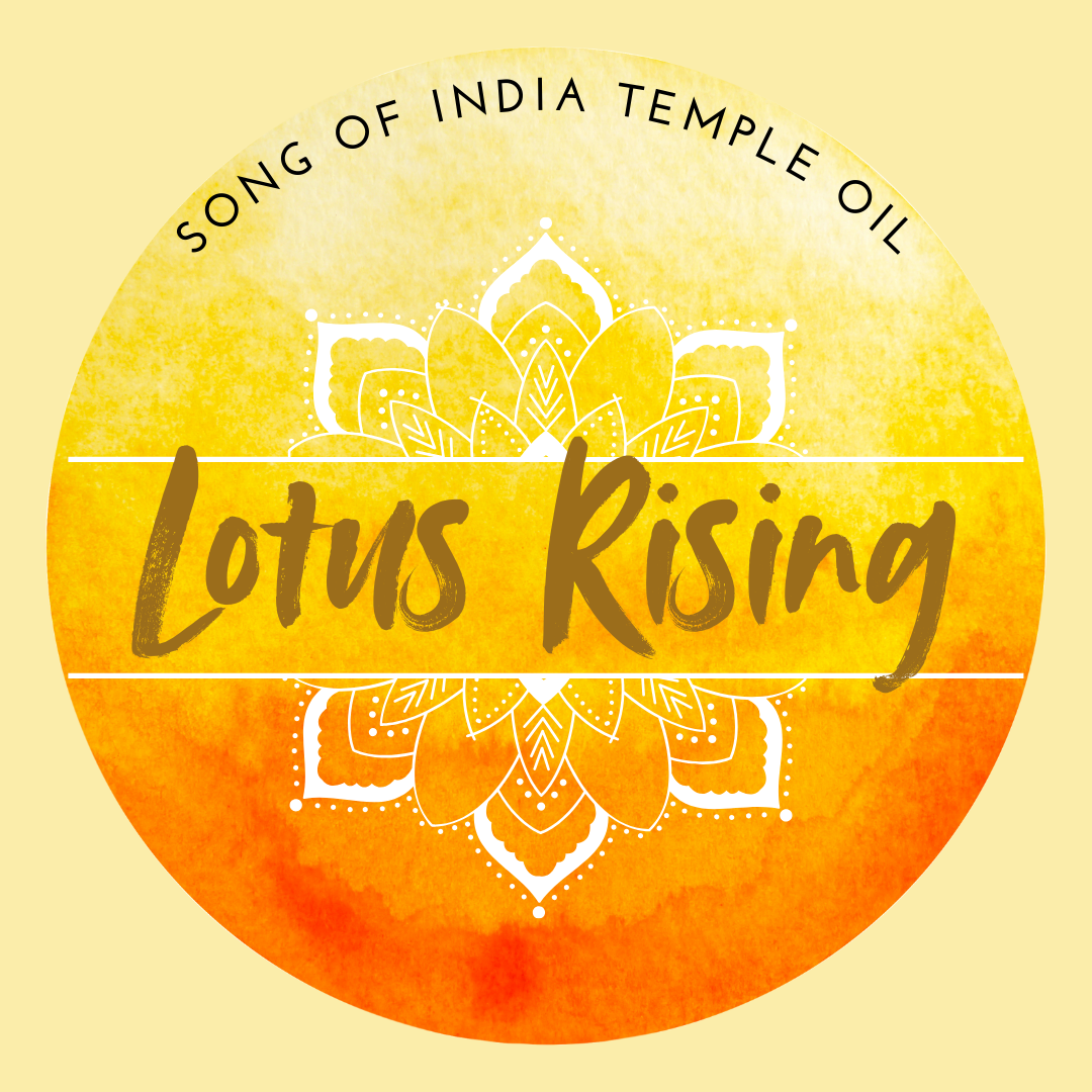 Lotus Rising 3 Wick