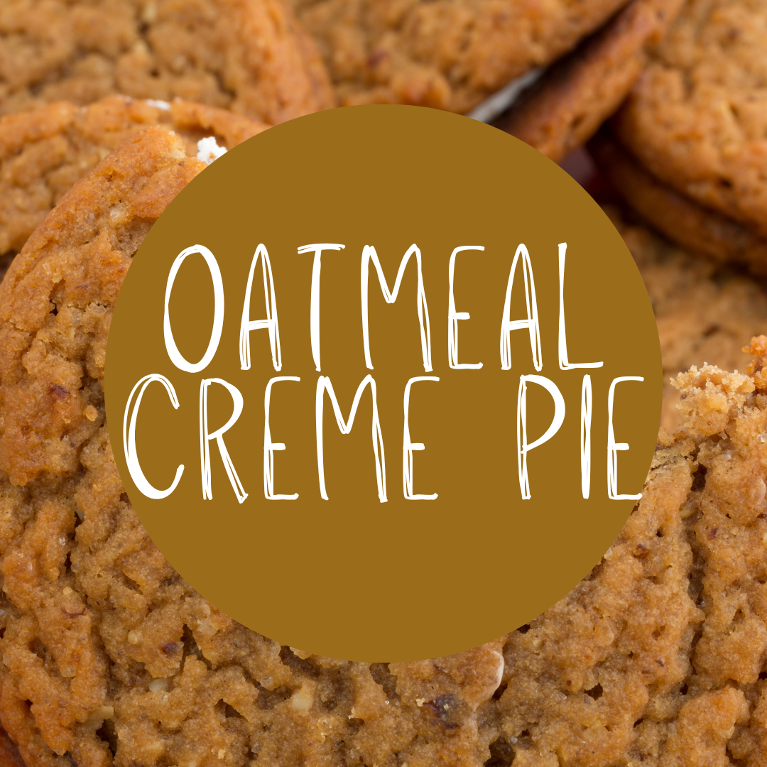 Oatmeal Creme Pie Wax Melts