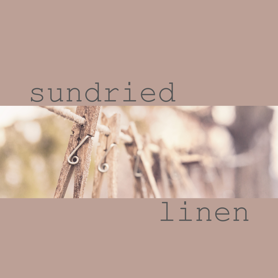 Sundried Linen 3 Wick