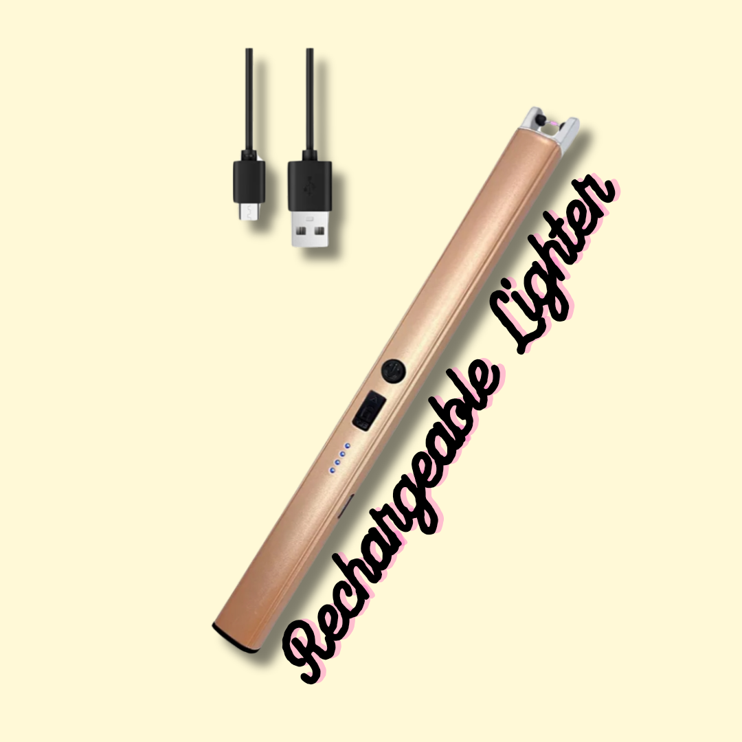 Rechargeable Lighter