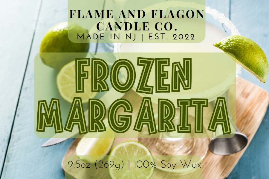 Frozen Margarita