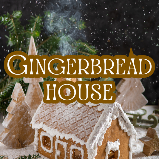 Gingerbread Wax Melts