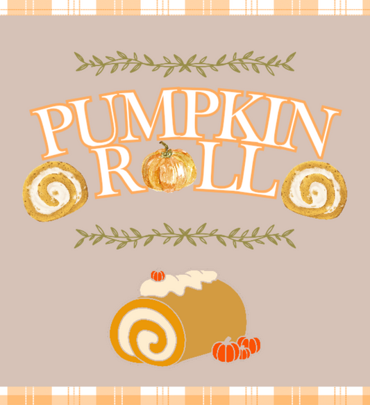 Pumpkin Roll Wax Melts