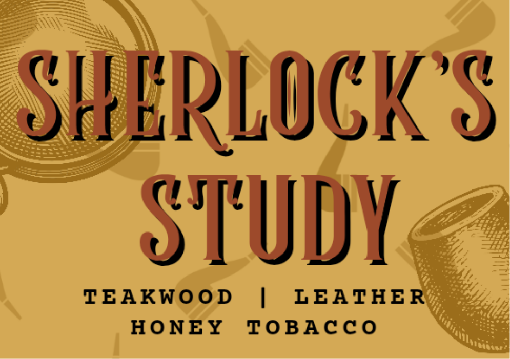 Sherlock's Study