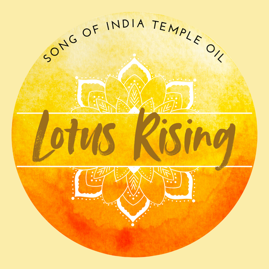 Lotus Rising 3 Wick