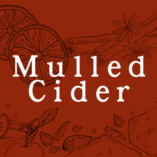 Mulled Cider Wax Melts