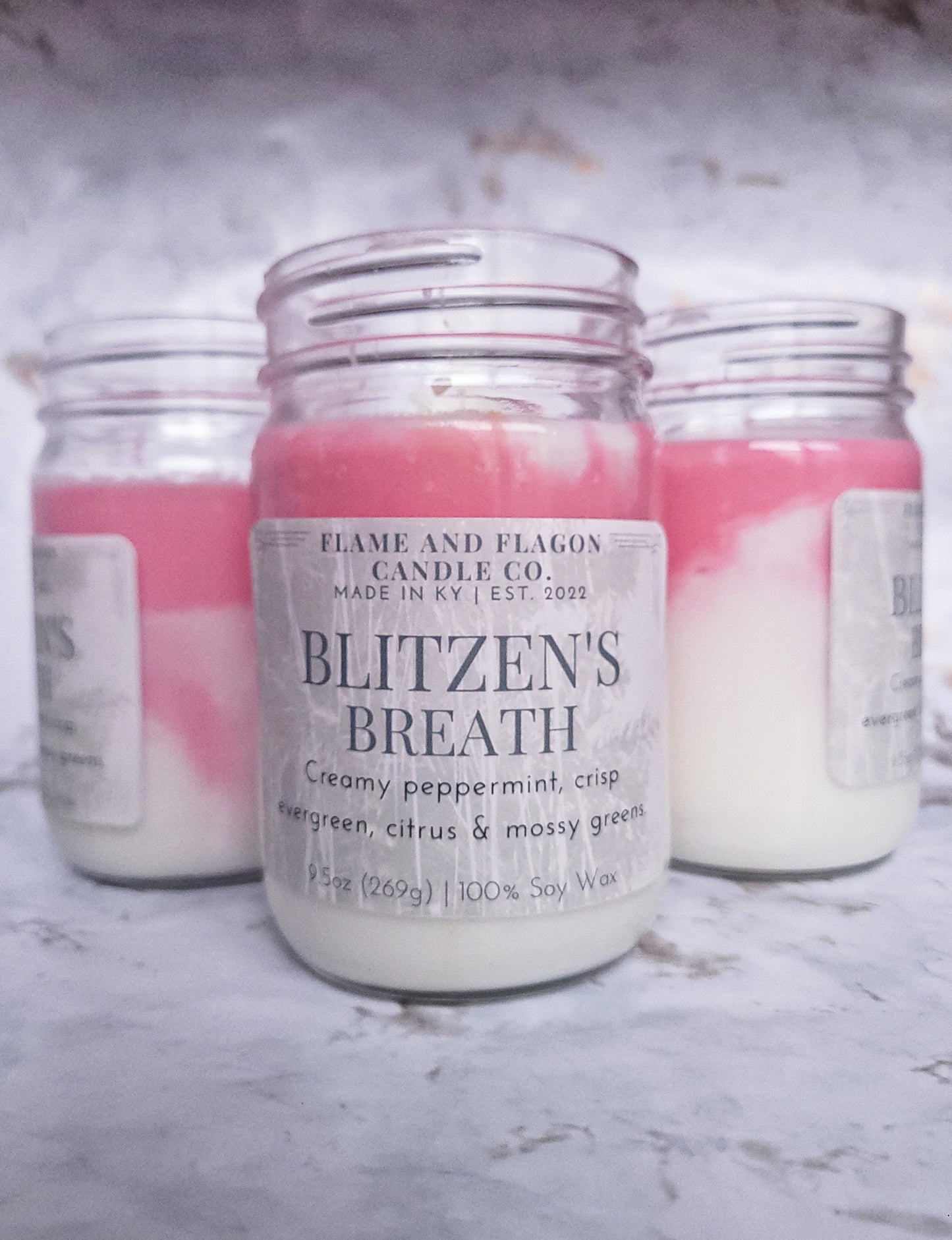 Blitzen's Breath